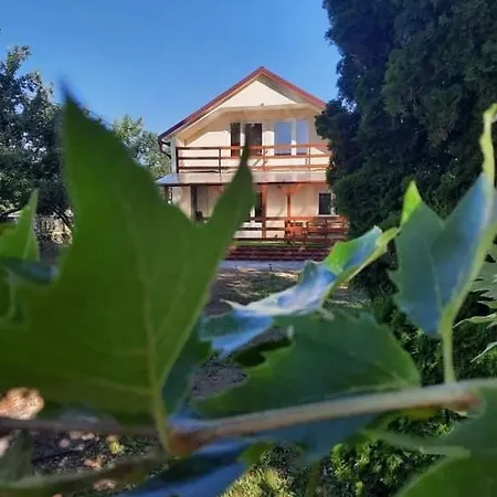 Vakantiehuis Fortuna Vendeghaz *