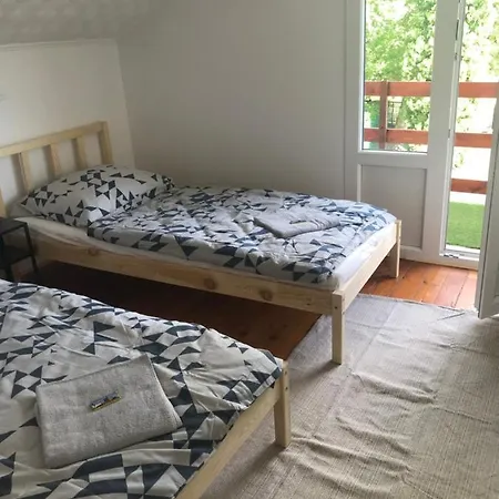 Vakantiehuis Fortuna Vendeghaz *