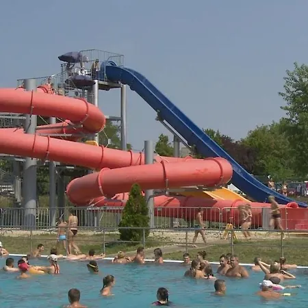 Vakantiehuis Fortuna Vendeghaz