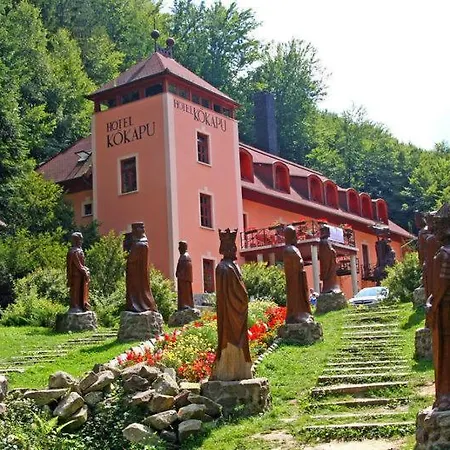 Vakantiehuis Fortuna Vendeghaz
