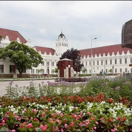 Fortuna Vendeghaz Vakantiehuis