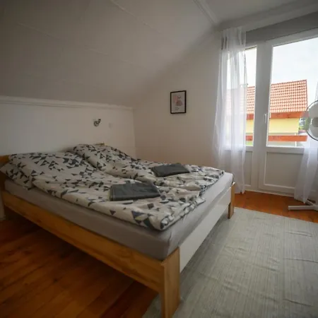Fortuna Vendeghaz Vakantiehuis Sárospatak