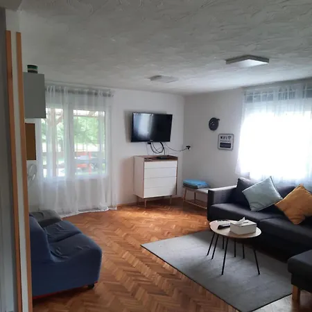 Tatil Evi Fortuna Vendeghaz *