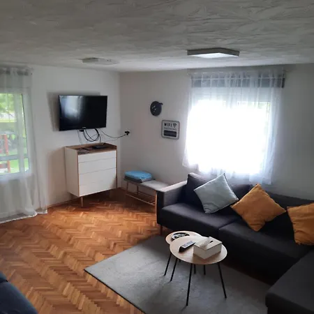 Fortuna Vendeghaz Tatil Evi Sárospatak