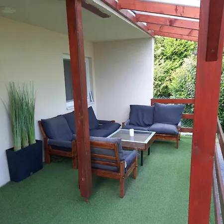 Fortuna Vendeghaz Tatil Evi
