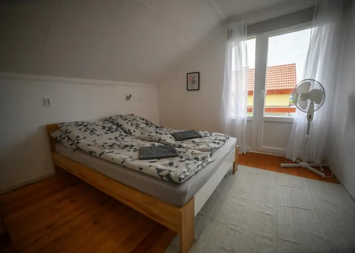 Fortuna Vendeghaz Dom wakacyjny Sárospatak